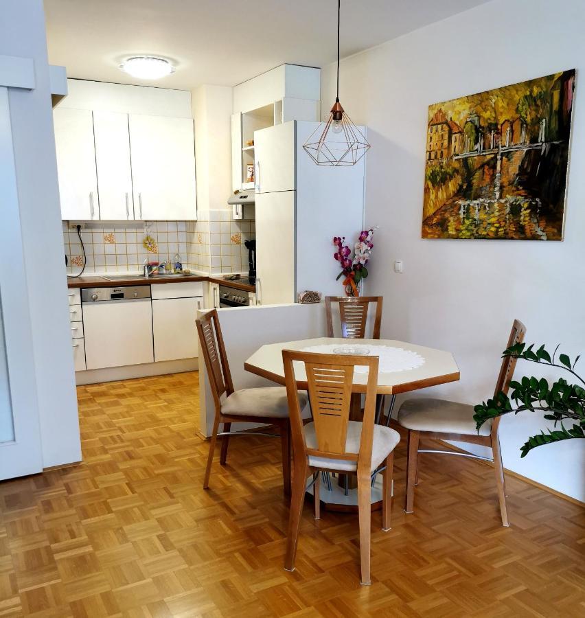 Cozy Apartment Ljubljana With Free Parking And Balcony Экстерьер фото