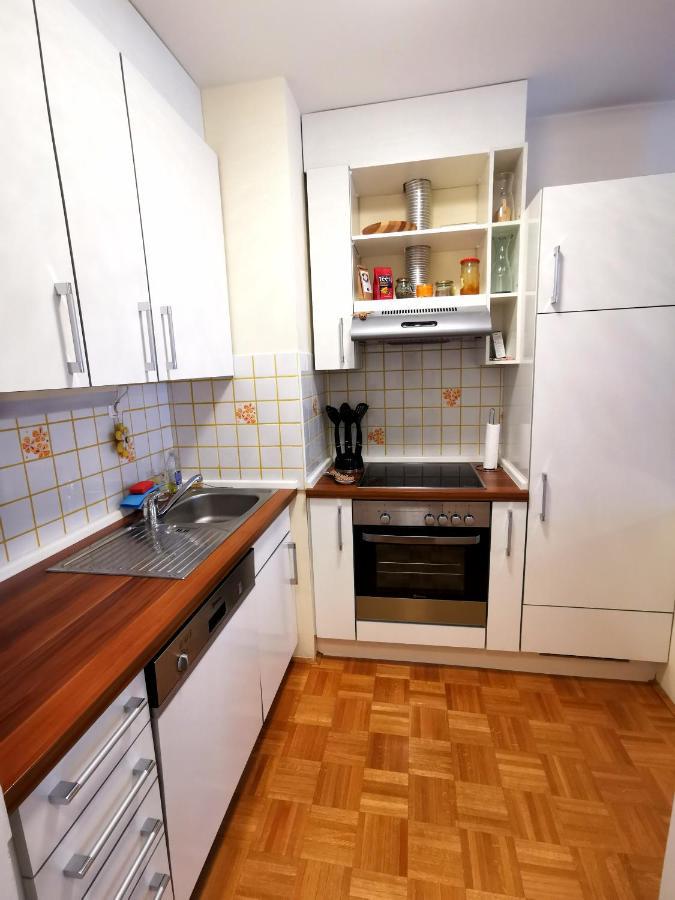 Cozy Apartment Ljubljana With Free Parking And Balcony Экстерьер фото