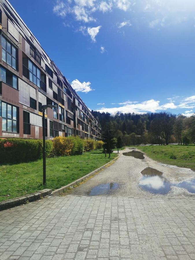 Cozy Apartment Ljubljana With Free Parking And Balcony Экстерьер фото