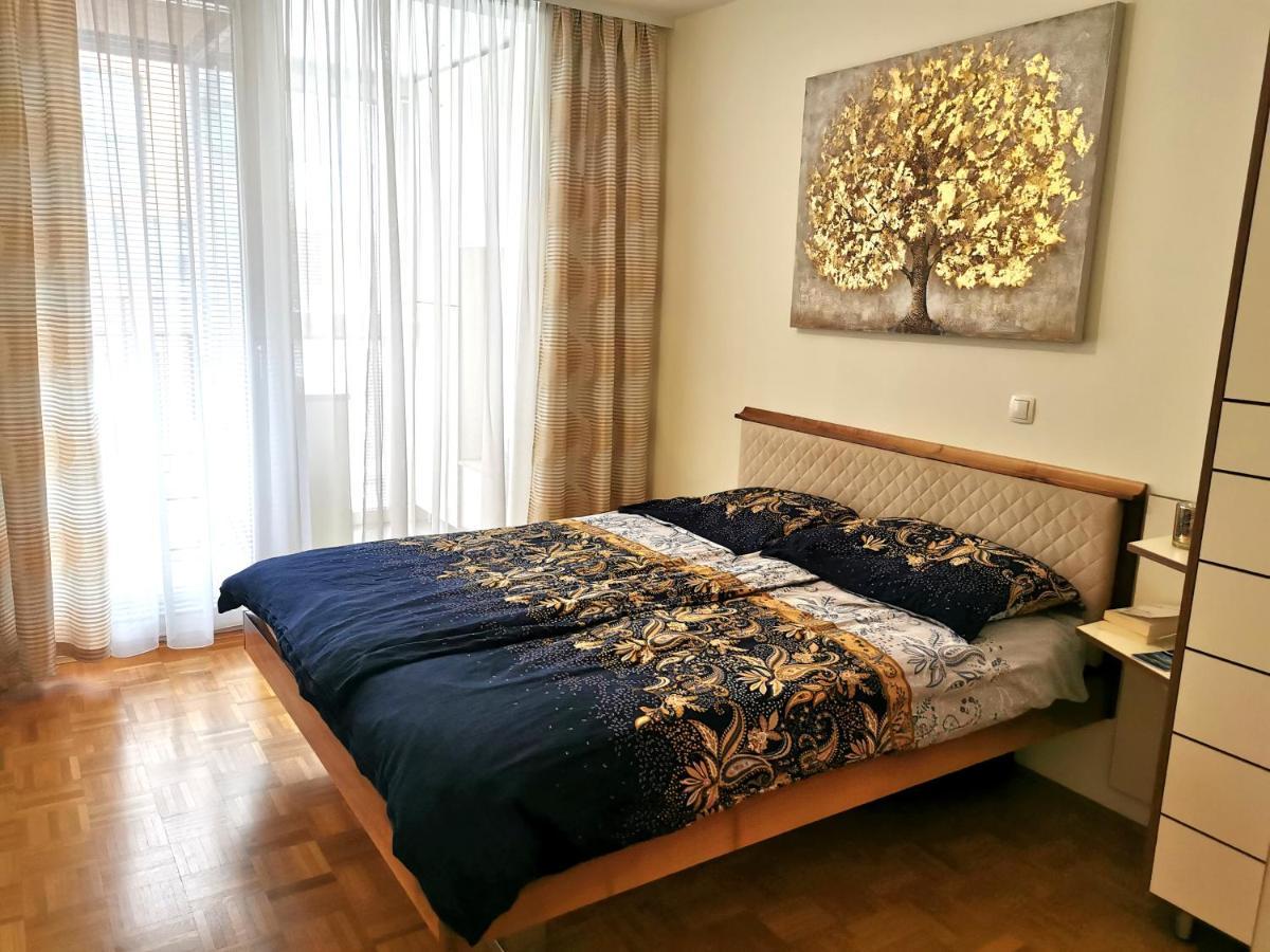 Cozy Apartment Ljubljana With Free Parking And Balcony Экстерьер фото