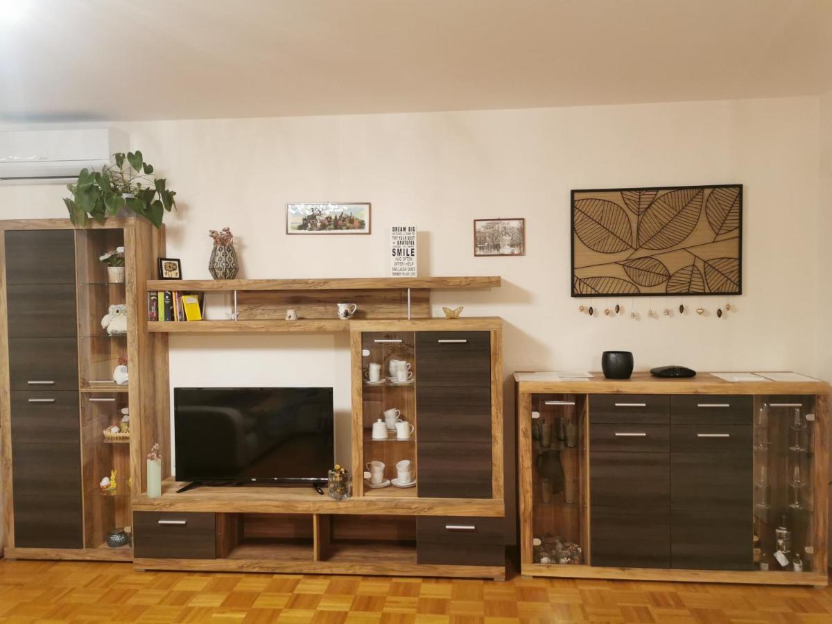 Cozy Apartment Ljubljana With Free Parking And Balcony Экстерьер фото
